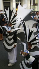 Nottinghill Carnival 2007, London